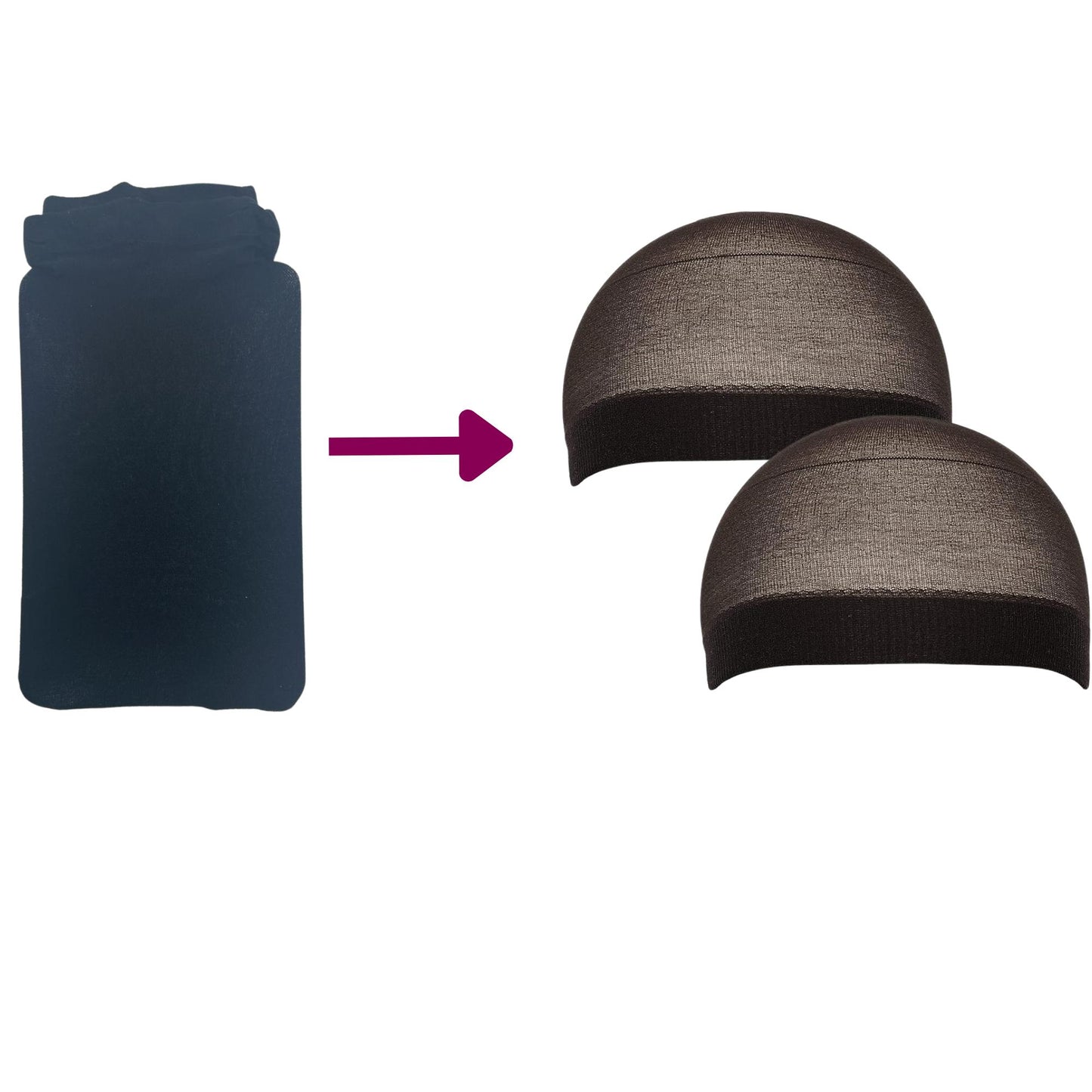 Stretch Hair Cap