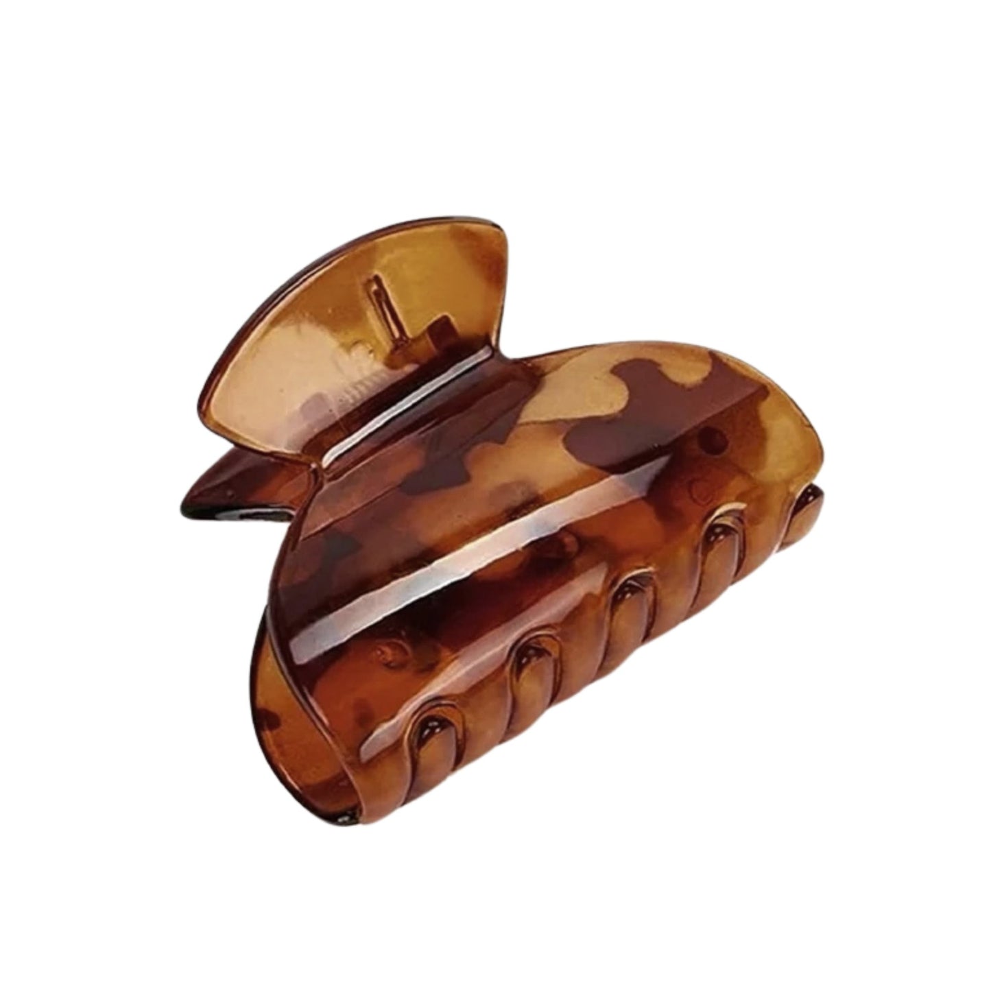 Plastic Claw Clip Strong Hold for Thick Hair