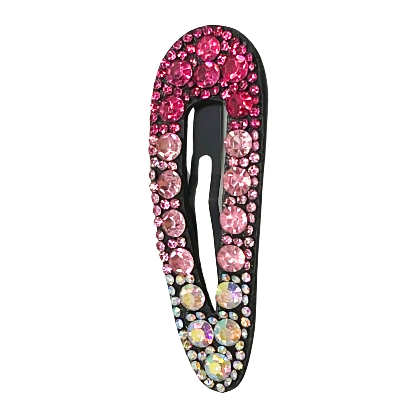 Three Tone Chimes Fancy Snap Hair Clip