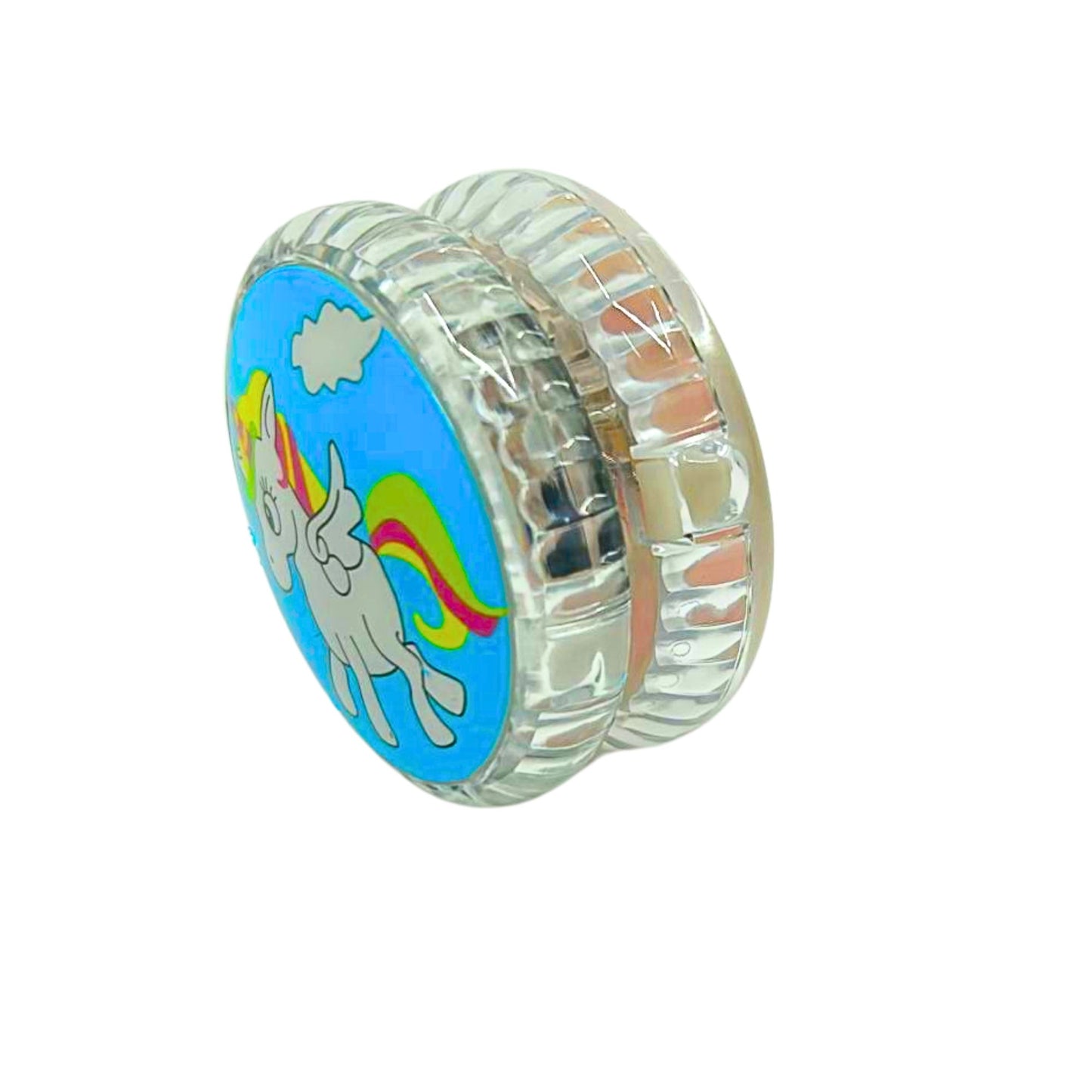 Unicorn Yo-Yo with a Modern Twist