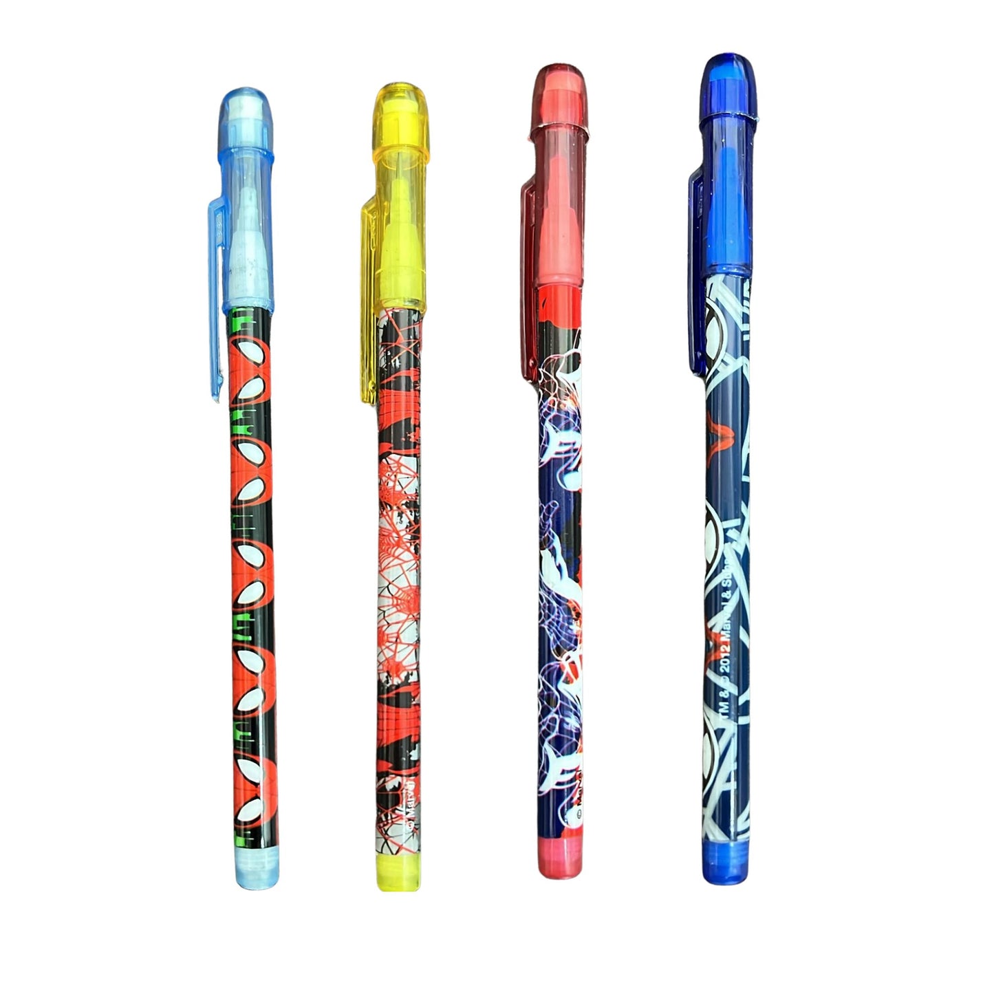 Ultimate Spider‑Man Pop‑Up Pencil