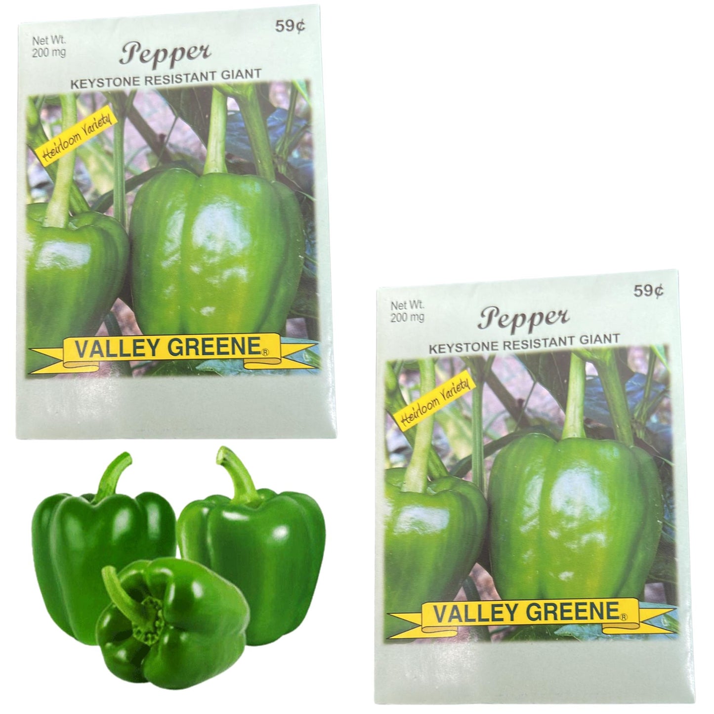 Valley Greene 200mg Pepper Keystone Resistant Giant