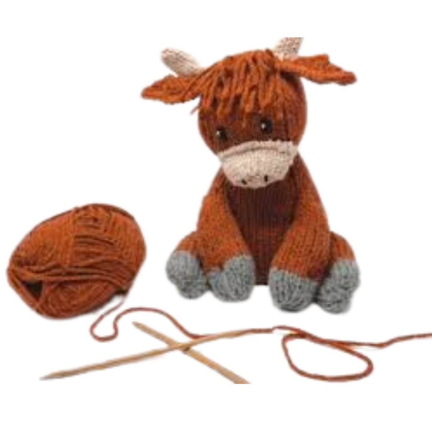 Acrylic Soft Yarn for Crocheting & Knitting