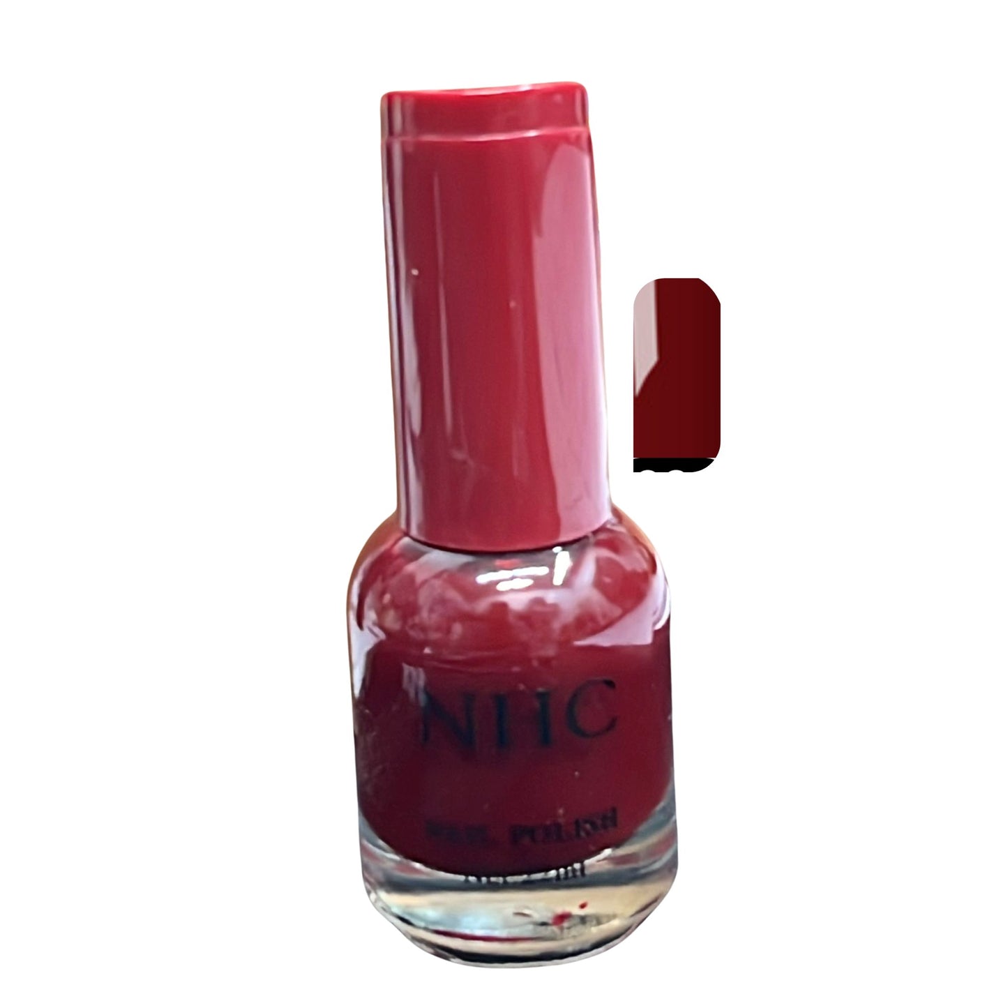 NHC Nail Color Long-Lasting High Shine Nail Polish