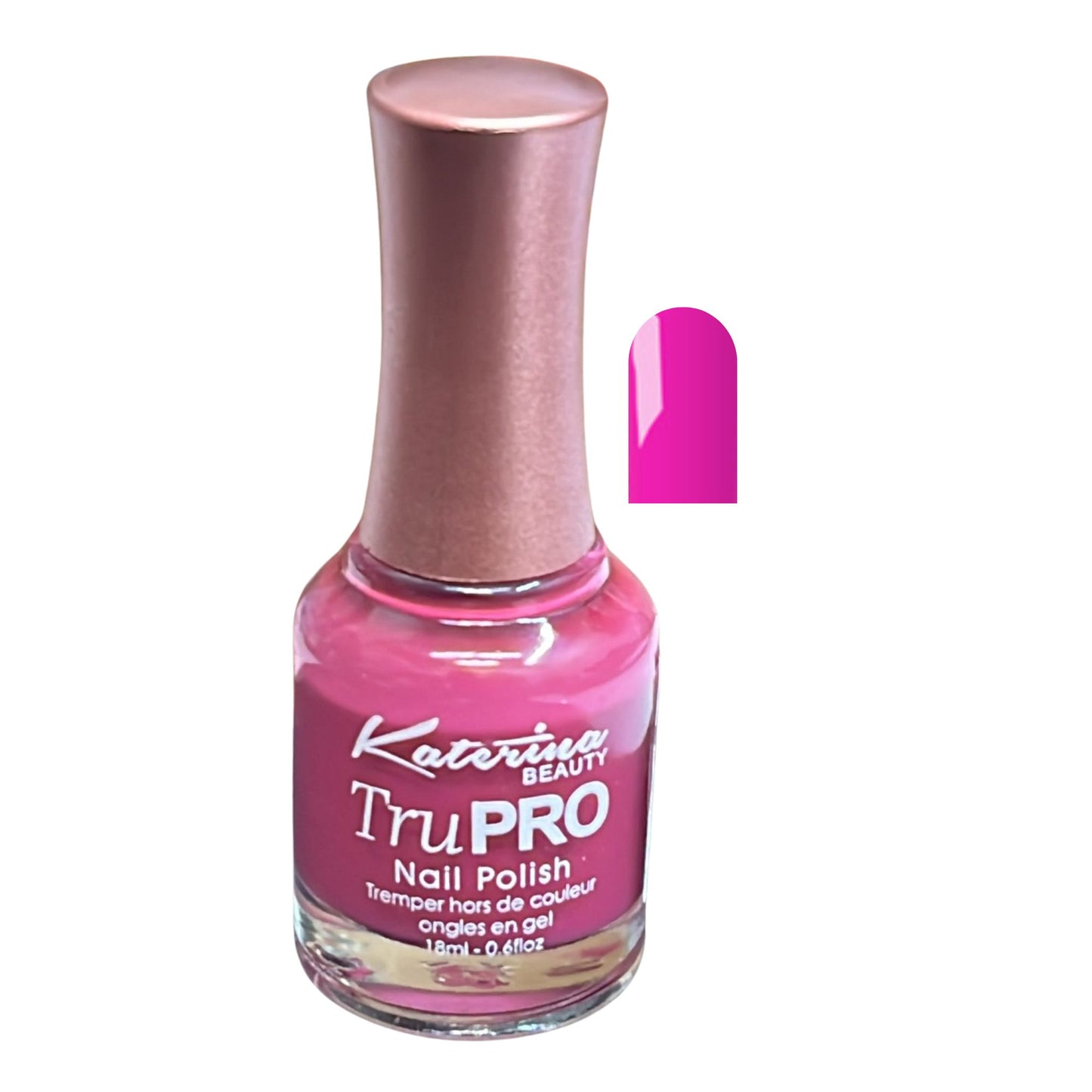 Katerina Beauty TruePRO Nail Color