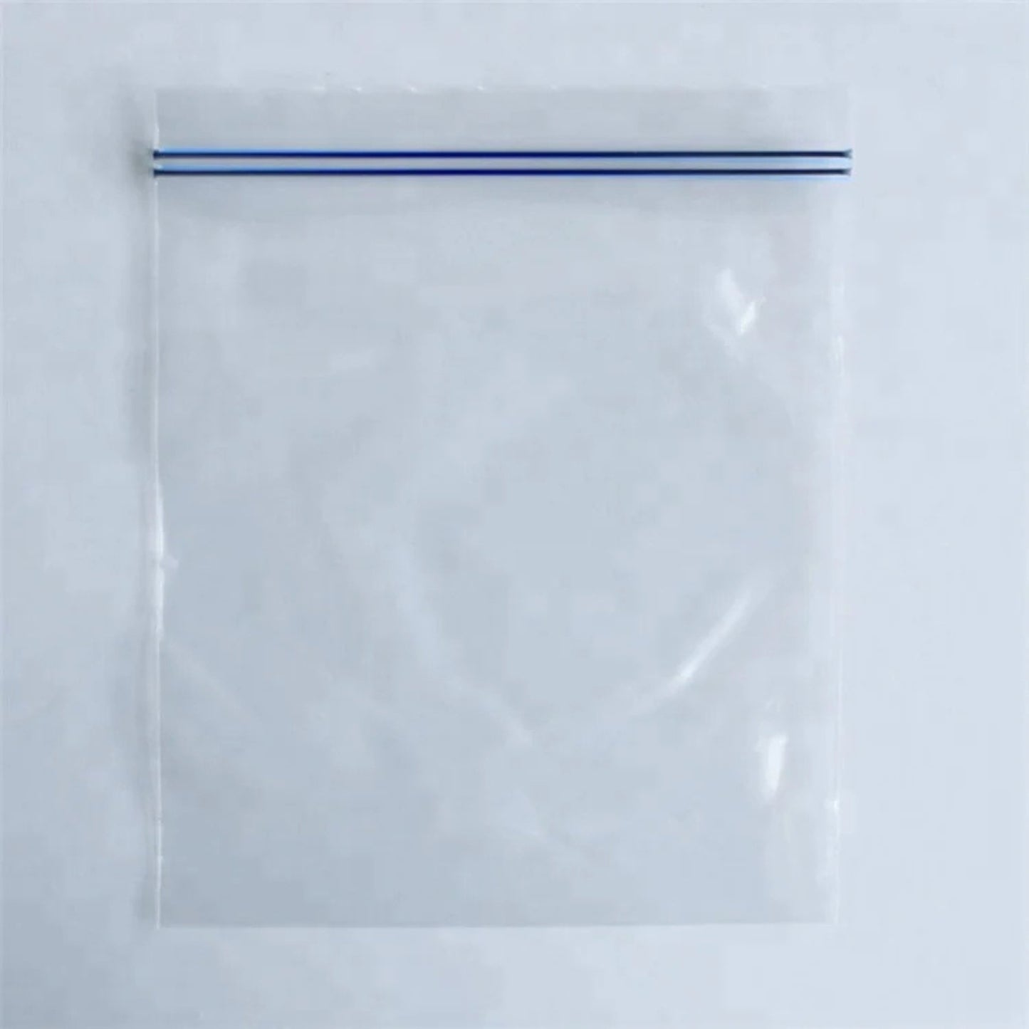 Resealable 7" x 8" Multi-Purpose Zippered Storage Bags