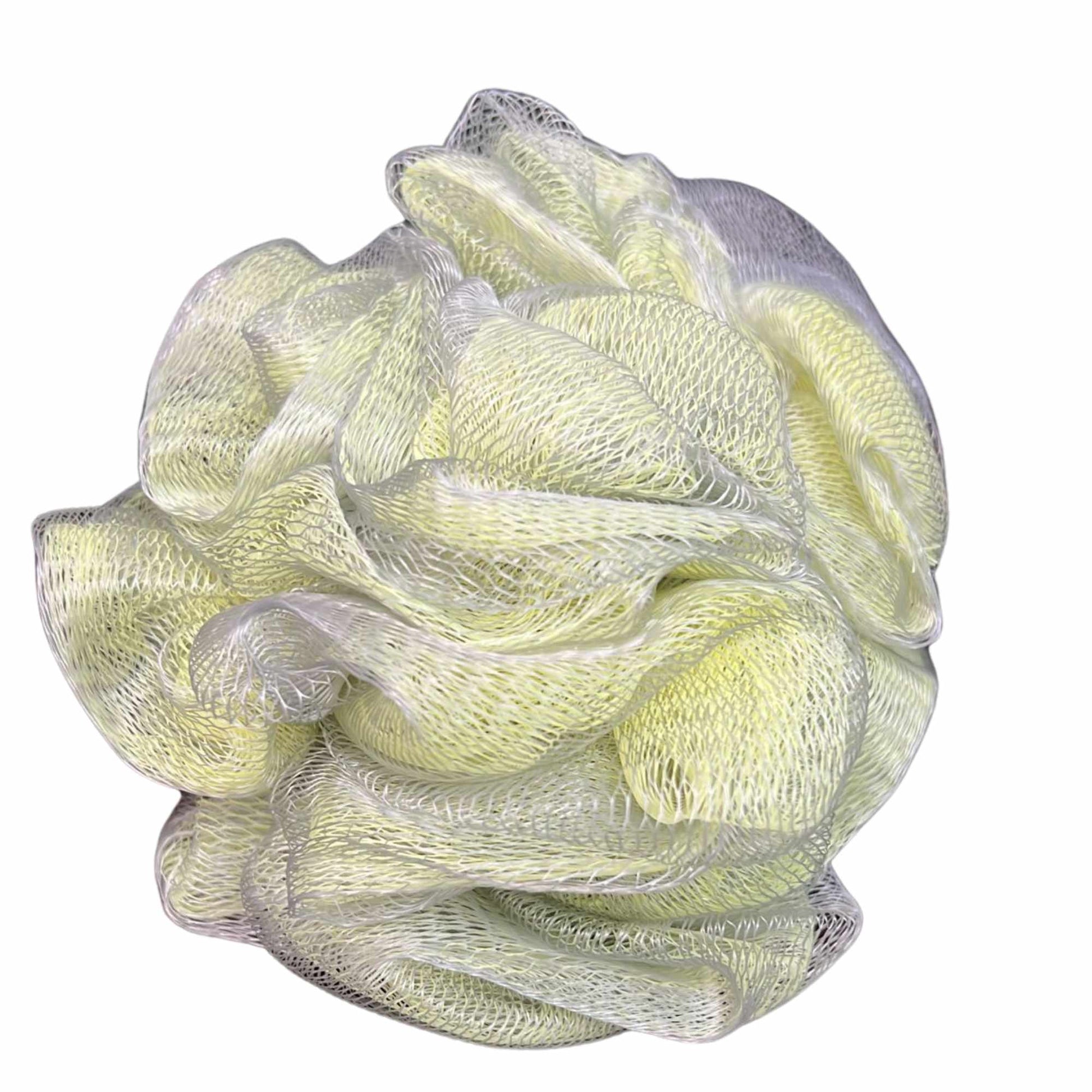 1.76 oz Lofah Mesh Body Scrubber/Bath Sponge