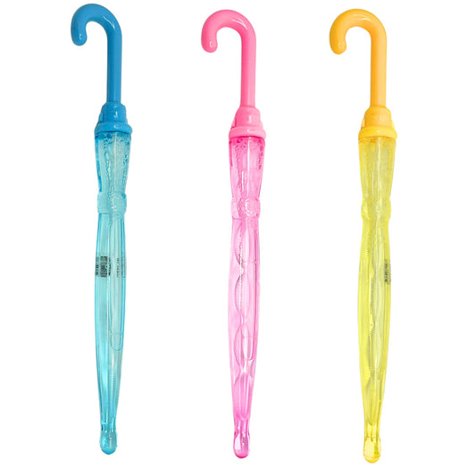 15" Umbrella-Style Big Bubble Wand with Handle