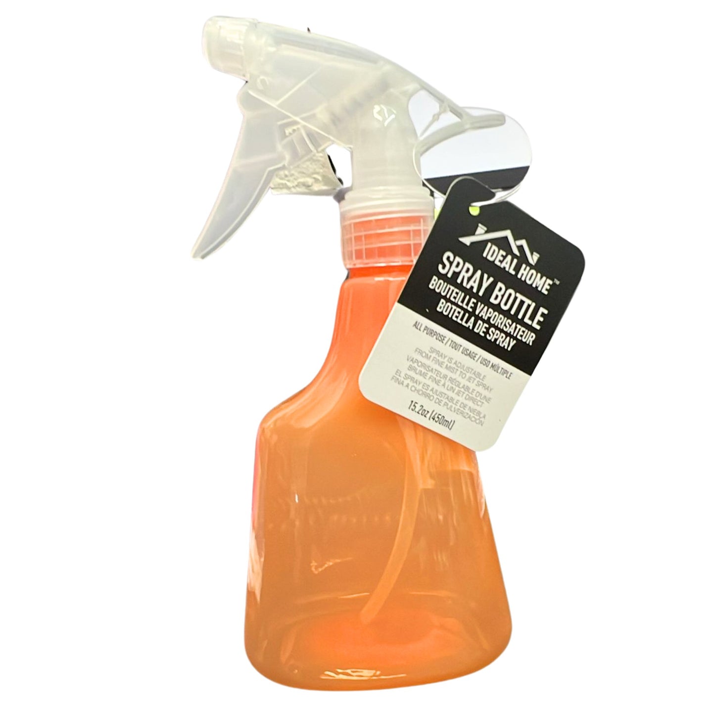 Colorful Plastic Spray Bottle 1CT