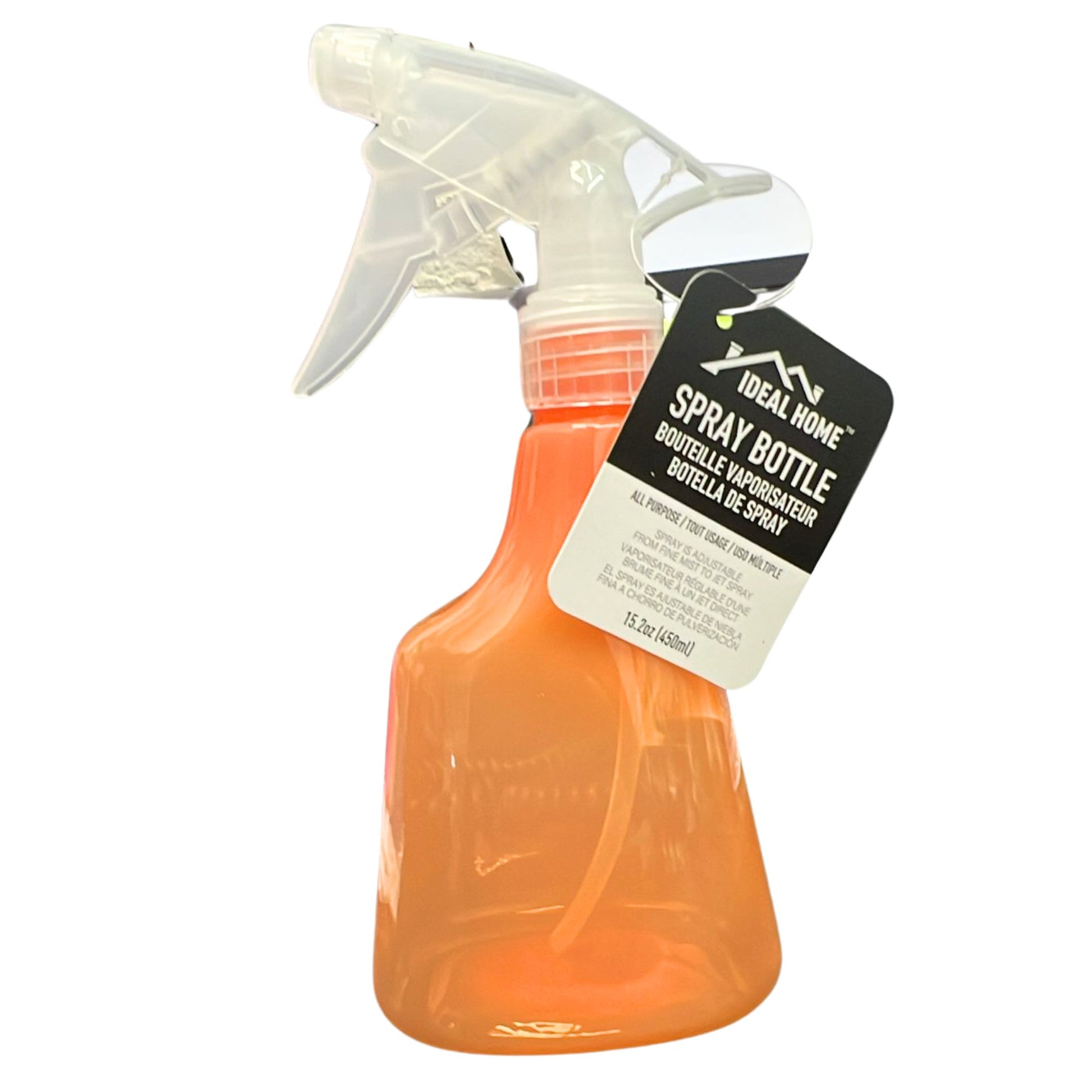 Colorful Plastic Spray Bottle 1CT