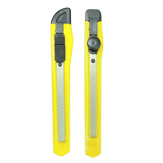 9mm Carbon Steel Blades Snap-Off Cutter
