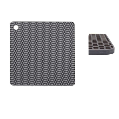 Square Silicone Placemat & Holder