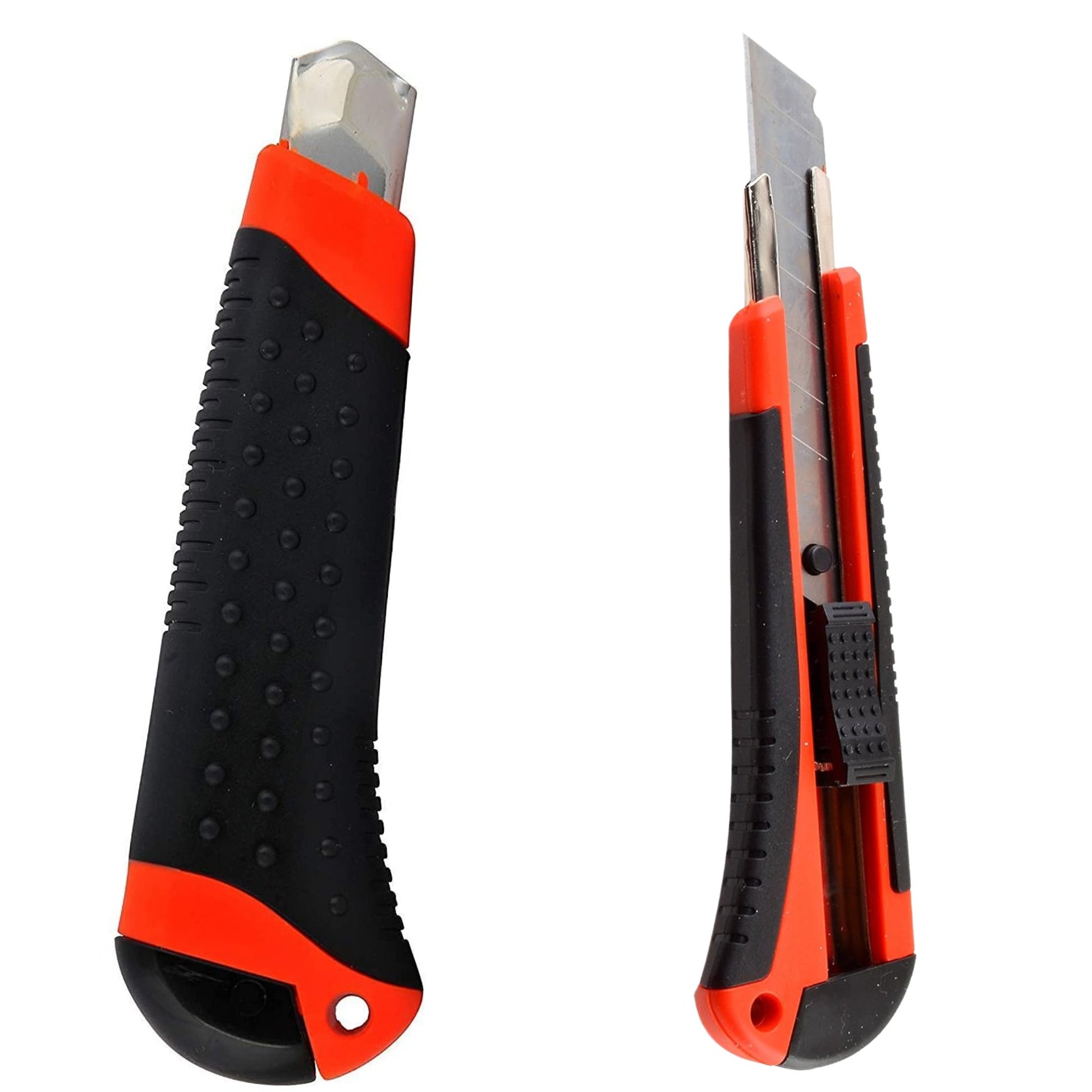 Heavy Duty Utility Knives with Strong Grip