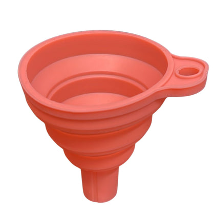 Foldable Silicone Collapsible Funnels1CT