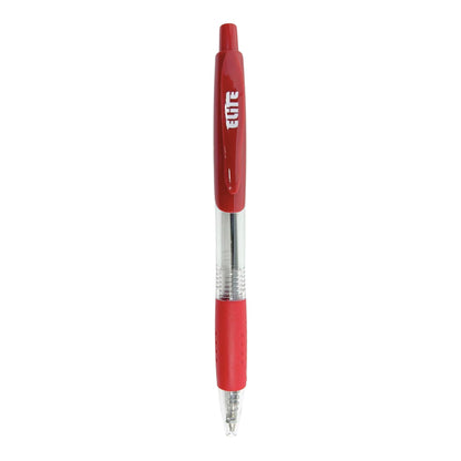 Elite Series Assorted Gel Ballpoint Pens – 1.0mm Bold Bullet Tip