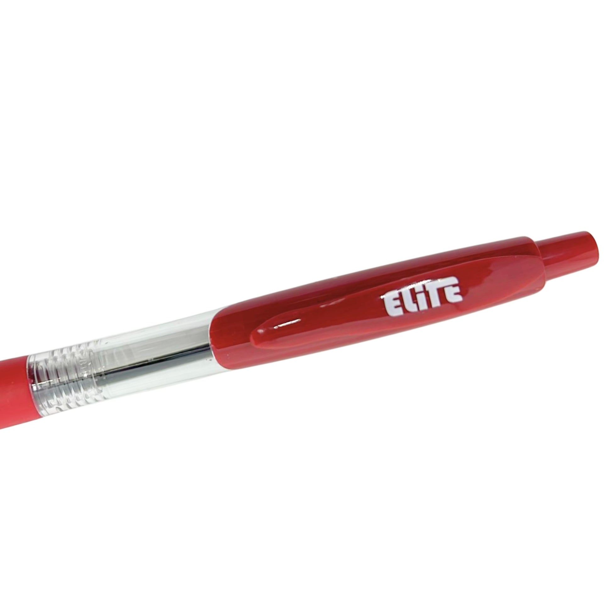 Elite Series Assorted Gel Ballpoint Pens –  Bold Bullet Tip
