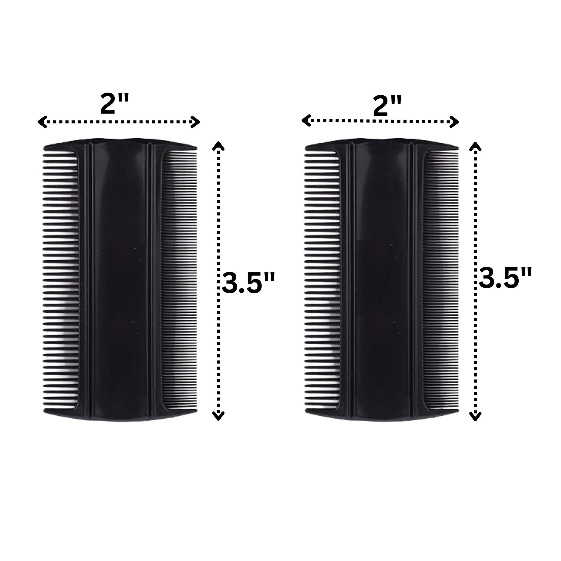 Lice Combo Comb Set