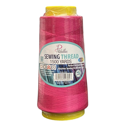 1500 Yards Pins & Needles Sewing Thread