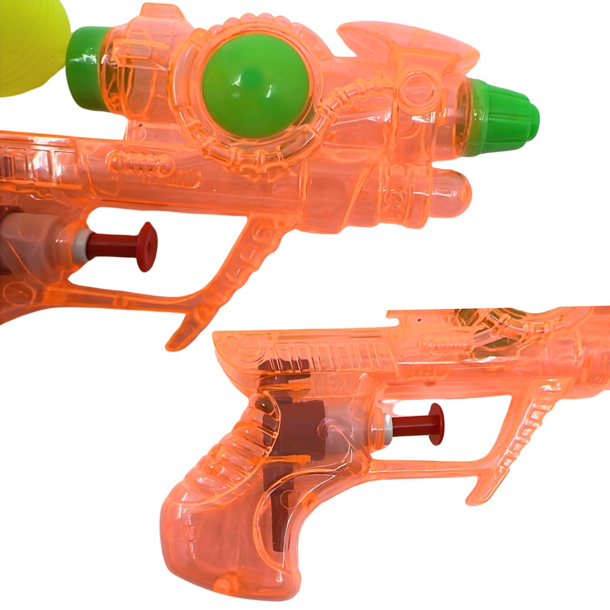 Small Plastic Toy Water Gun