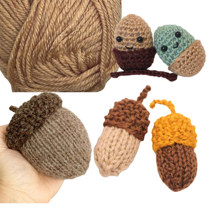  Acrylic Soft Yarn for Crocheting & Knitting