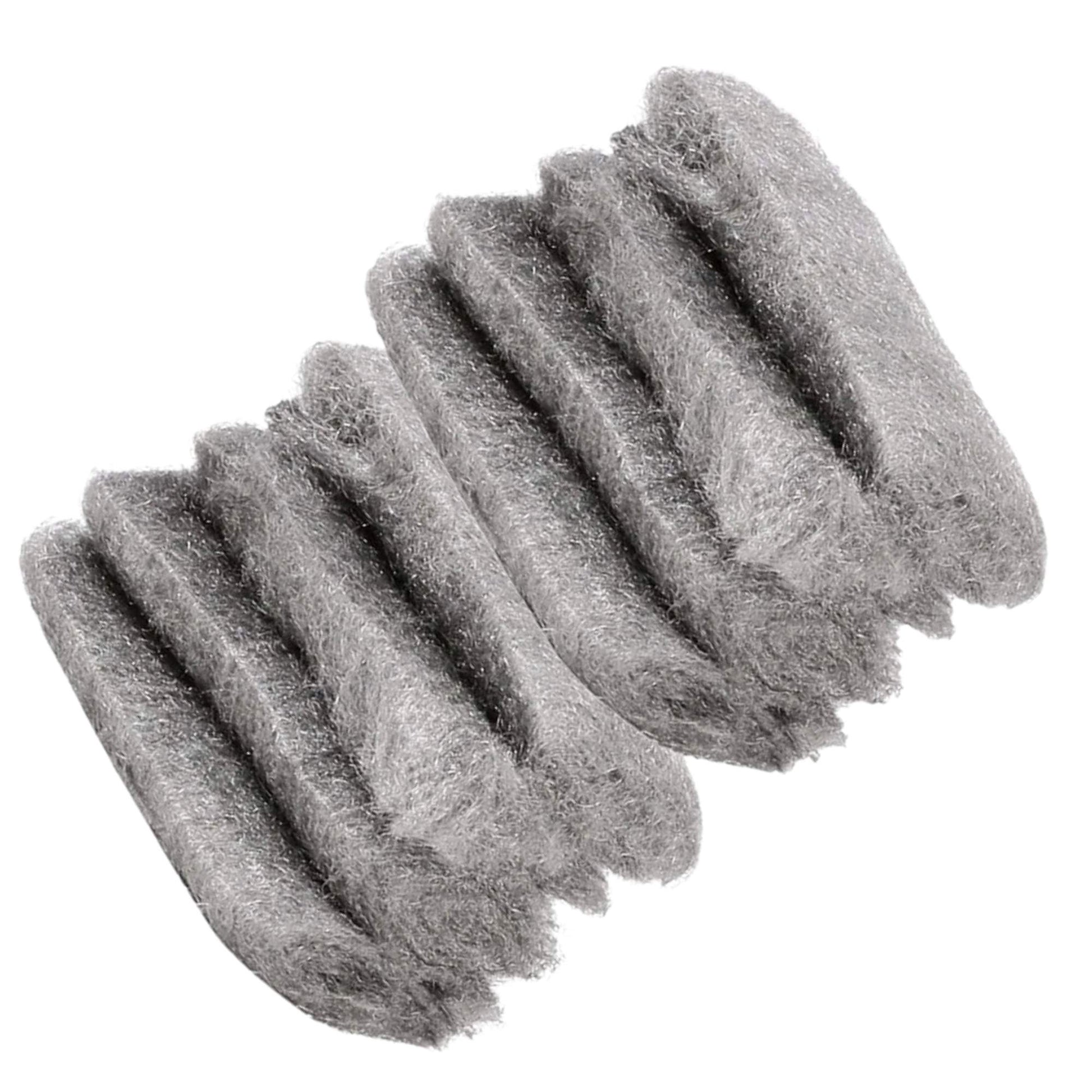 PAMI Grade #1 Medium Fine Steel Wool Pads