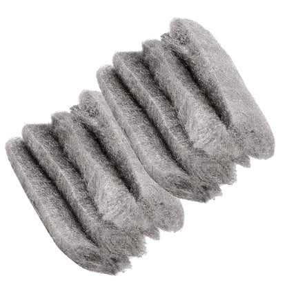 PAMI Grade #1 Medium Fine Steel Wool Pads
