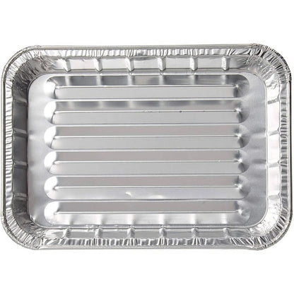 Small /Mini Broiler Disposable Aluminum Baking Pan