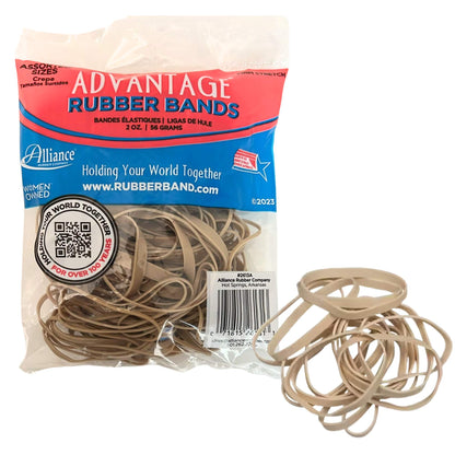 Yellow Rubber Bands 