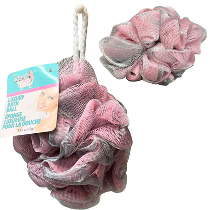 1.76 oz Lofah Mesh Body Scrubber/Bath Sponge