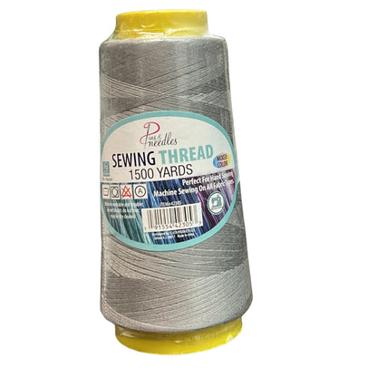 1500 Yards Pins & Needles Sewing Thread