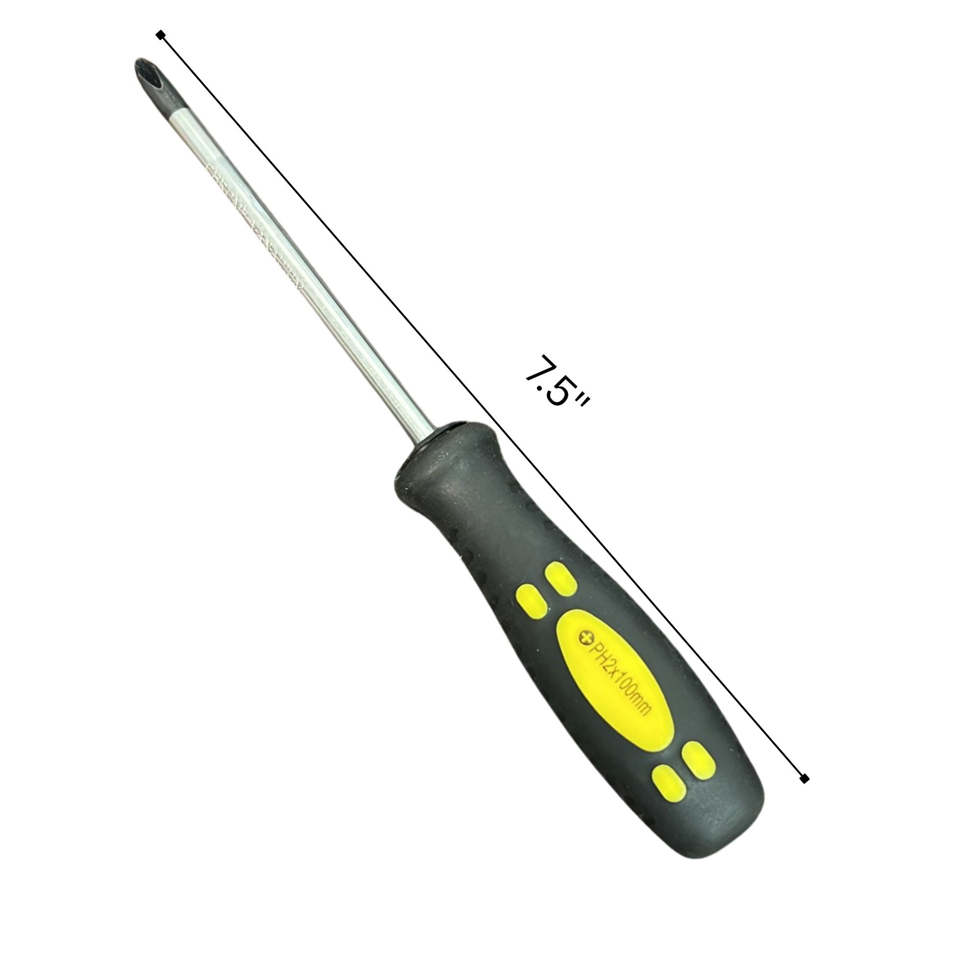 6x100mm Phillips Screwdriver