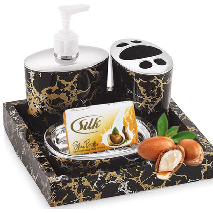 100g Silk Shea Butter Moisturizing  Milk Cream Soap