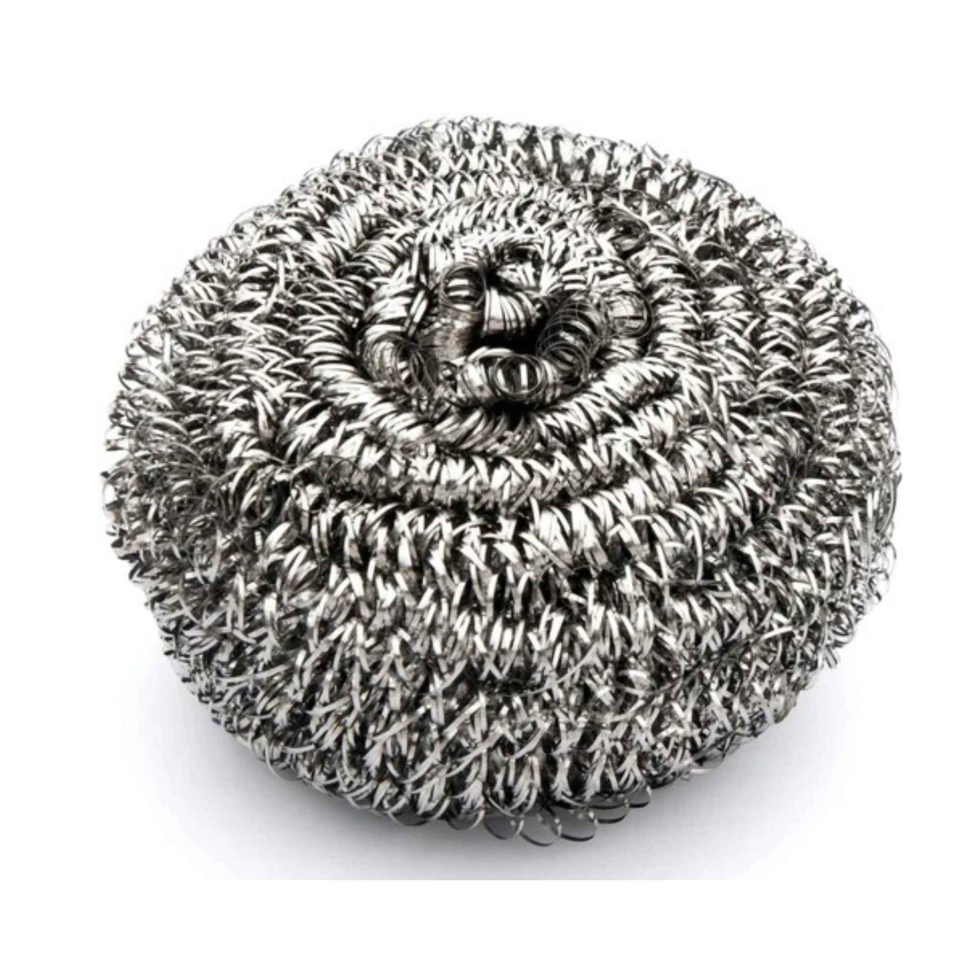 Stainless Steel Scrub