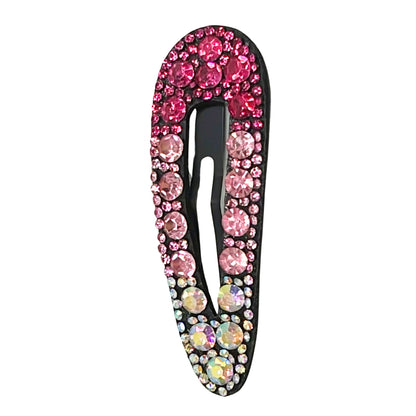 Three Tone Chimes Fancy Snap Hair Clip