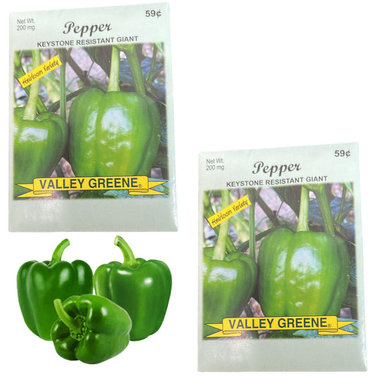 Valley Greene 200mg Pepper Keystone Resistant Giant