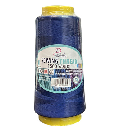 1500 Yards Pins & Needles Sewing Thread